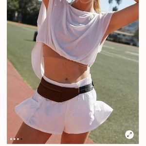 Free People Flirt on Shorts